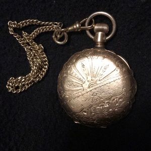 Vintage pocket watch